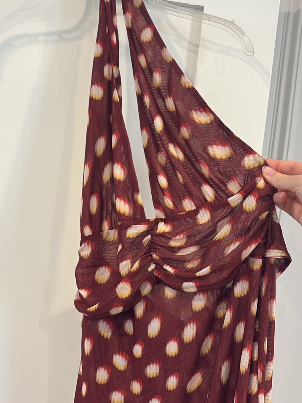 Chelsea Maxi Dress - Spice - Picture 3 of 3